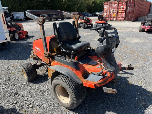 KUBOTA F2690 used for sale - photo 6