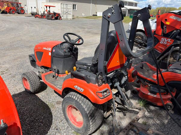 2020 KUBOTA BX2380 used for sale - photo 1