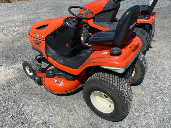 2012 KUBOTA T2080A 42