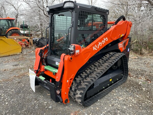 2025 KUBOTA SVL97 3