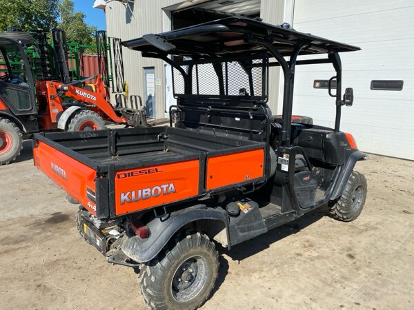 KUBOTA RTV X1140