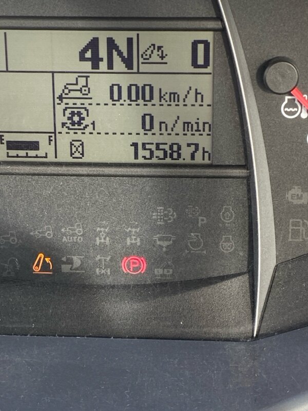 2019 KUBOTA M6 141DTCC F