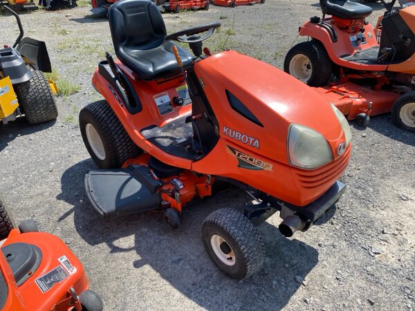 2012 KUBOTA T2080A 42