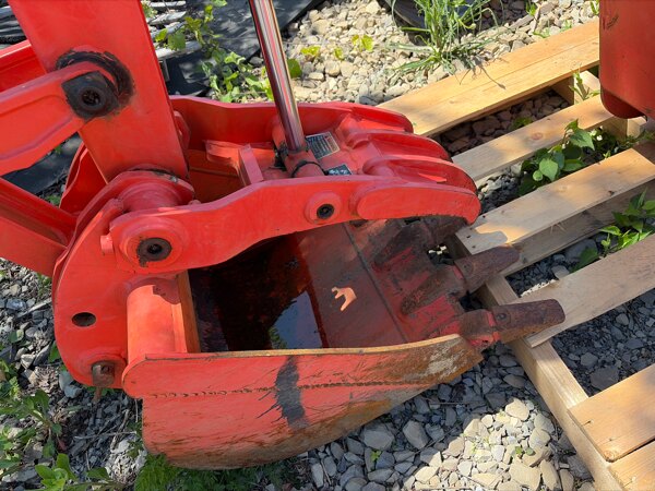 2019 KUBOTA BH92 used for sale - photo 1