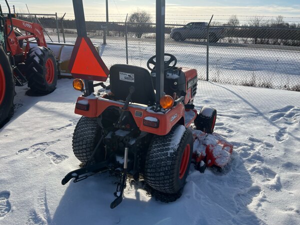 KUBOTA BX1800