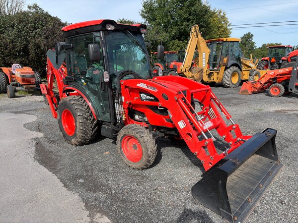 KIOTI CK3520SEH used for sale - photo 9