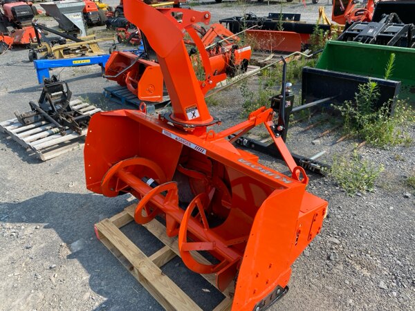 KUBOTA K54 22 06B used for sale - photo 4