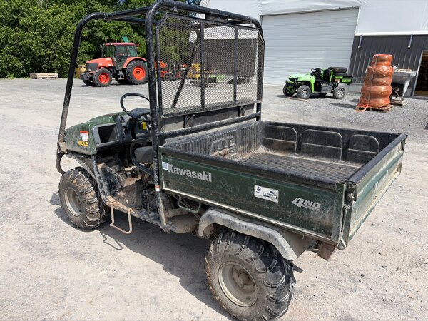 2005 KAWASAKI 3010 used for sale - photo 3