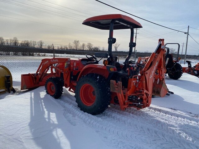 KUBOTA L2501