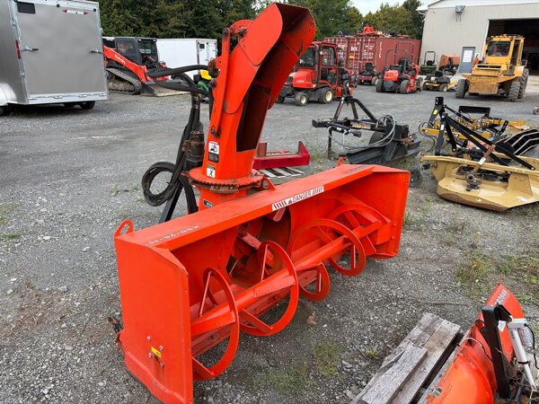 2021 KUBOTA K80 26 11 used for sale - photo 1