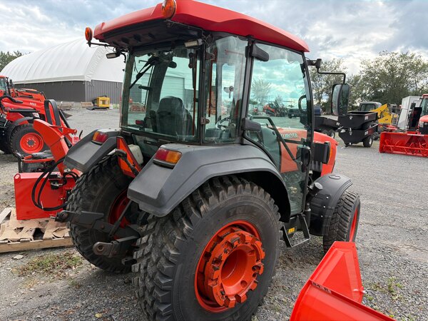 2016 KUBOTA L6060HSTCC used for sale - photo 5