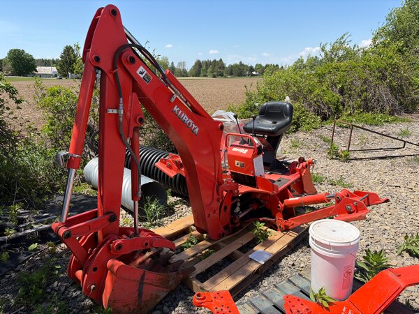 2019 KUBOTA BH92 used for sale - photo 5