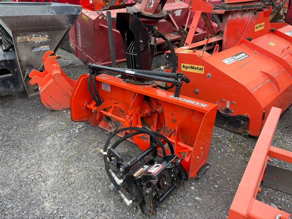 2018 KUBOTA BX2816 used for sale - photo 1