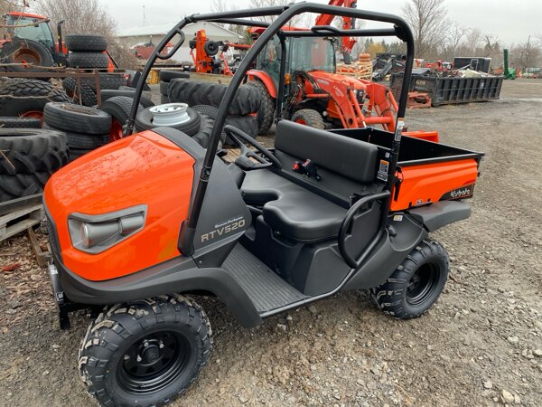 2026 KUBOTA RTV520 AC