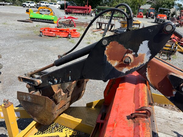 BUSH HOG 865H used for sale - photo 4