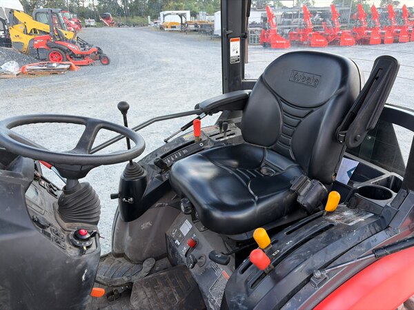 2024 KUBOTA LX2610HSDCC used for sale - photo 5