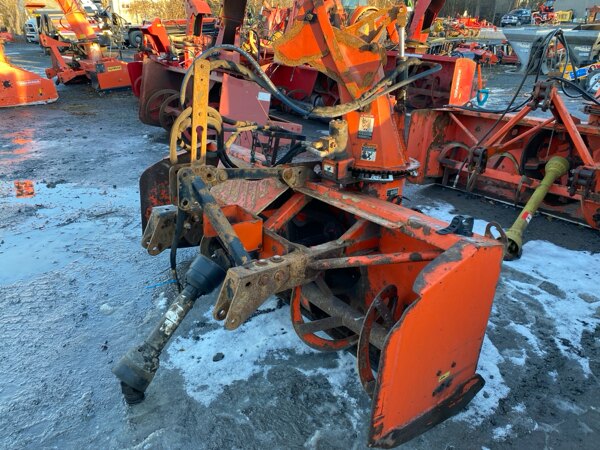 KUBOTA K80 26 11INV used for sale - photo 4