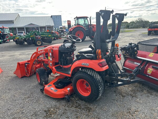 2024 KUBOTA BX2680 1 used for sale - photo 2