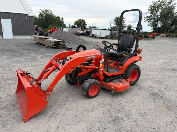 2020 KUBOTA BX2380 used for sale - photo 1