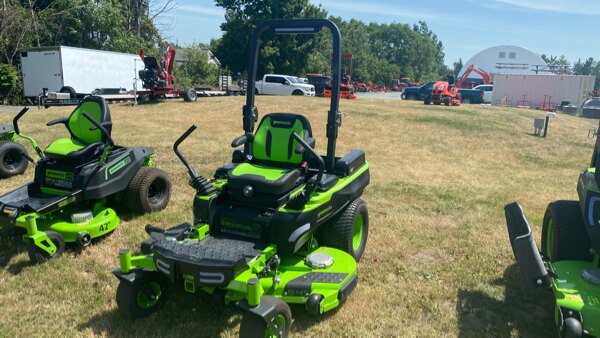 2025 GREENWORKS MZ608
