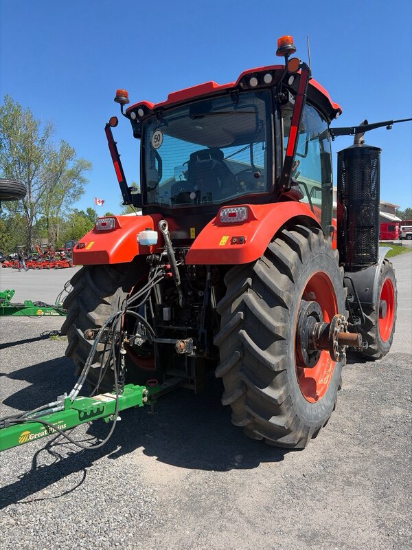 2021 KUBOTA M8 201 PS used for sale - photo 4