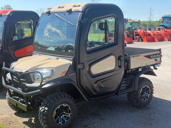 2026 KUBOTA RTV X2C