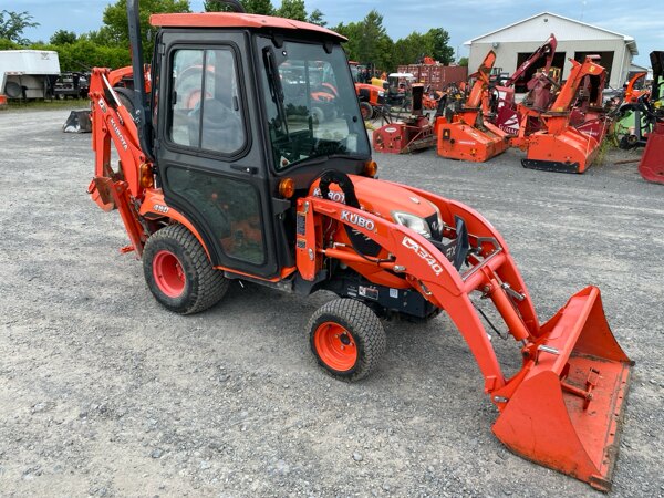 2019 KUBOTA BX23S