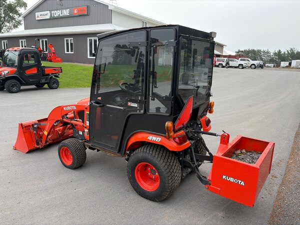 2020 KUBOTA BX2380 used for sale - photo 1