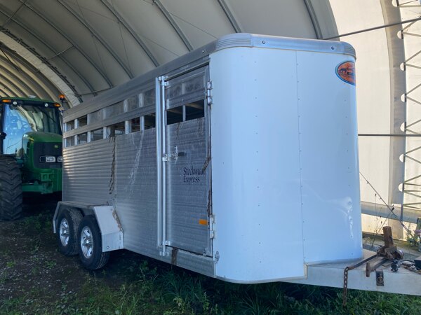 2017 SUNDOWNER STOCKMAN EXPRESS used for sale - photo 1
