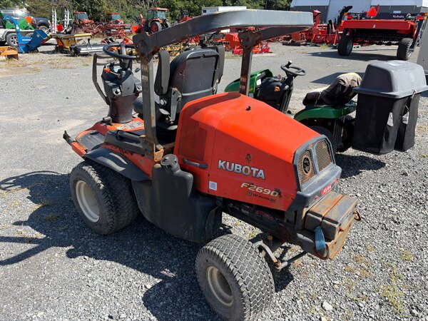 KUBOTA F2690 used for sale - photo 3