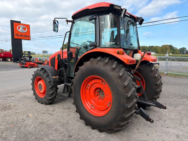2016 KUBOTA M5 091HDCC12 used for sale - photo 1