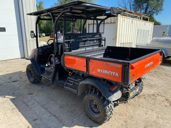 KUBOTA RTV X1140