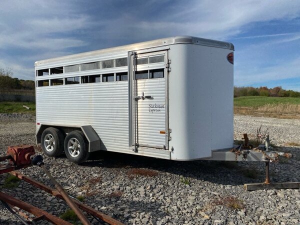 2017 SUNDOWNER STOCKMAN EXPRESS used for sale - photo 2