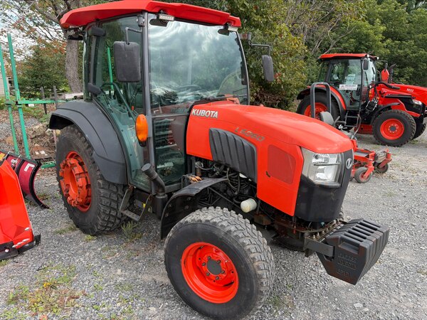 2016 KUBOTA L6060HSTCC used for sale - photo 7