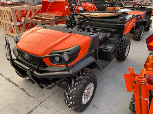 2025 KUBOTA RTV XG850WLAS24
