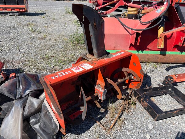 2006 KUBOTA G2460G used for sale - photo 6