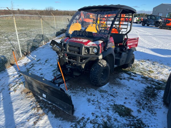 2023 KAWASAKI MULE SX 4X4 used for sale - photo 1