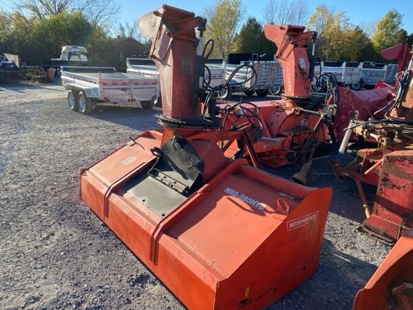 2021 NORMAND N92 280HYB