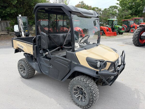 2022 KUBOTA RTVXG850DLAS used for sale - photo 6