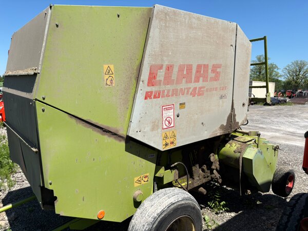 CLAAS 46 used for sale - photo 5