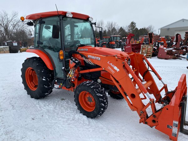 2016 KUBOTA L4060HSTCC