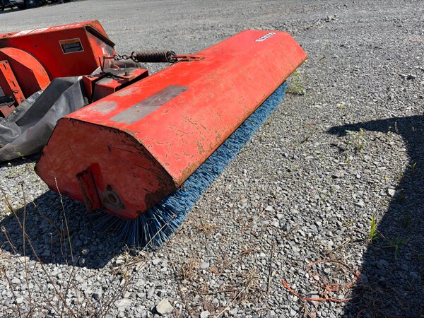 2006 KUBOTA G2460G used for sale - photo 4
