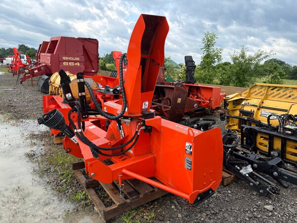 KUBOTA K74 24 09 used for sale - photo 2