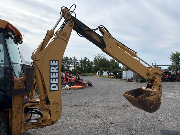 2003 JOHN DEERE 310SG used for sale - photo 7