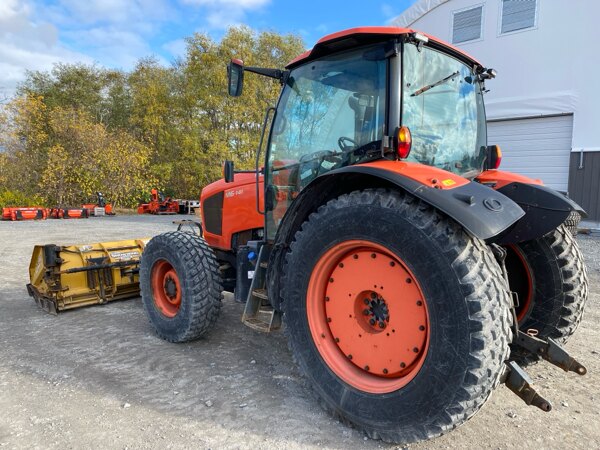2019 KUBOTA M6 141DTCC F