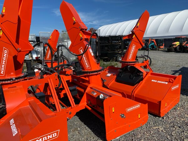 2024 NORMAND N92 280HYBK