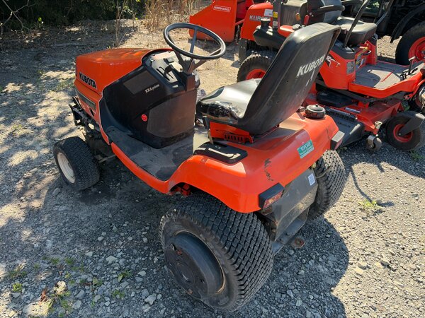 2006 KUBOTA G2460G used for sale - photo 2