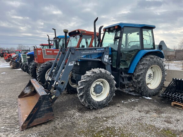 NH TS110 used for sale - photo 1