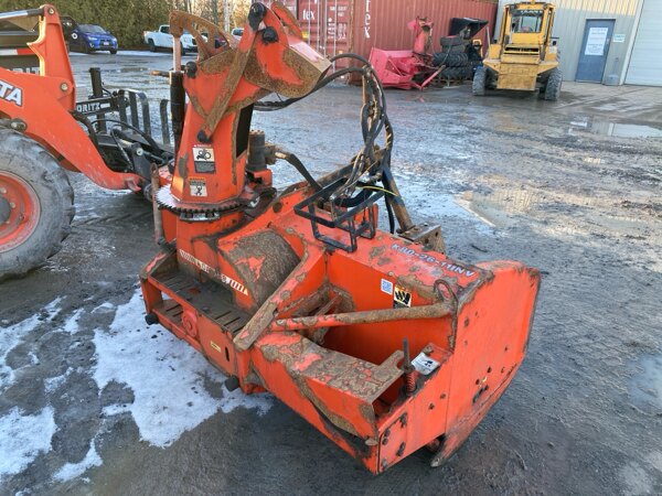 KUBOTA K80 26 11INV used for sale - photo 2