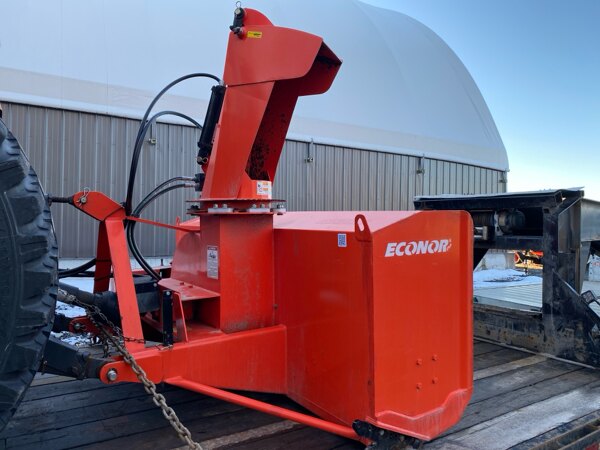 2023 NORMAND E86 280PLUS